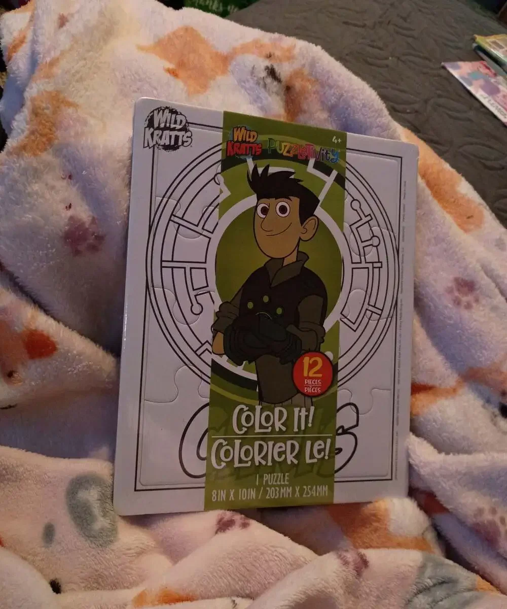 Wild Kratts 